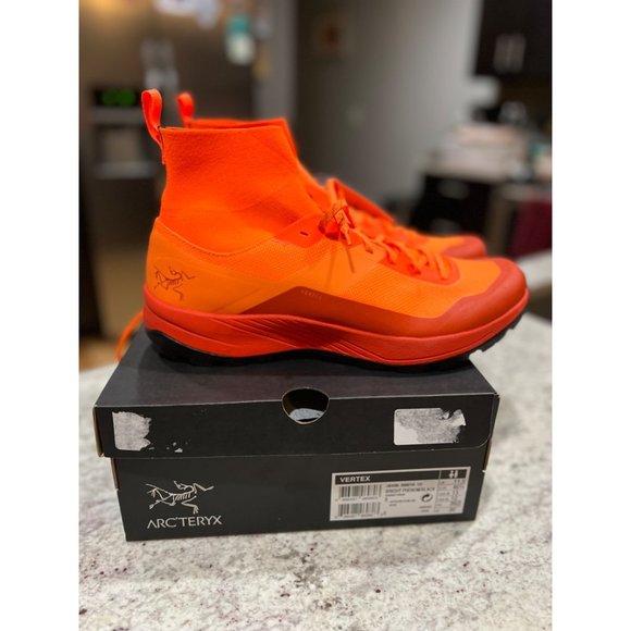 ArcTeryx Vertex Trail Running Shoes - NWT - Picture 2 of 7